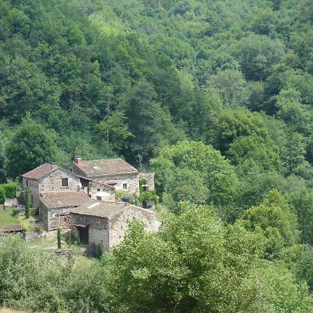 Au Bout Du Ciel - Chez Anna Villa Isserteaux Екстериор снимка