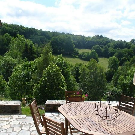 Au Bout Du Ciel - Chez Anna Villa Isserteaux Екстериор снимка