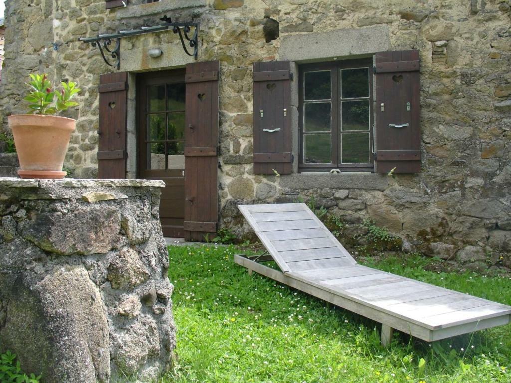 Au Bout Du Ciel - Chez Anna Villa Isserteaux Екстериор снимка