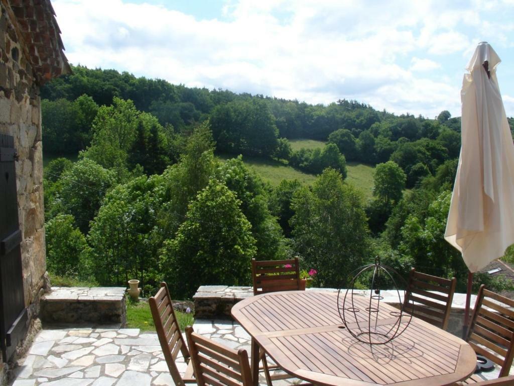 Au Bout Du Ciel - Chez Anna Villa Isserteaux Екстериор снимка