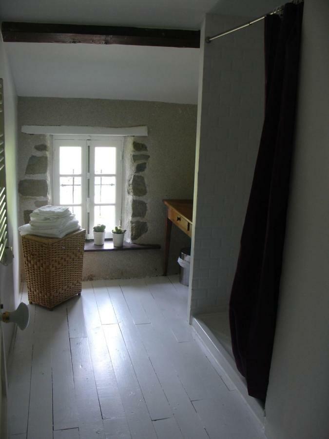 Au Bout Du Ciel - Chez Anna Villa Isserteaux Екстериор снимка