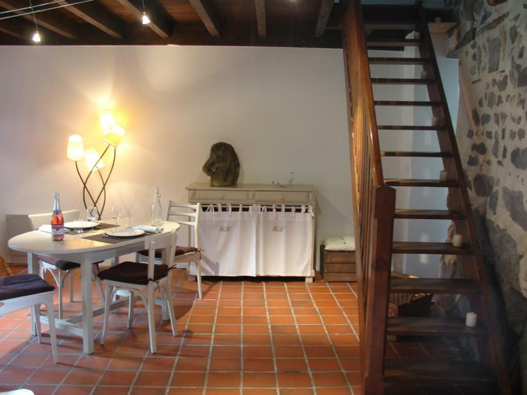 Au Bout Du Ciel - Chez Anna Villa Isserteaux Екстериор снимка